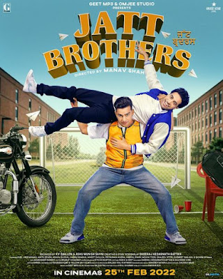 Jatt Brothers 2022 HD 720p DVD SCR Full Movie